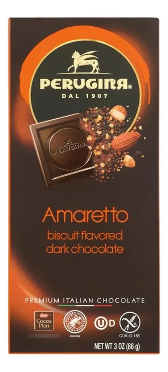 Perugina Tableta Chocolate Amaretto 20X85g (Italia)