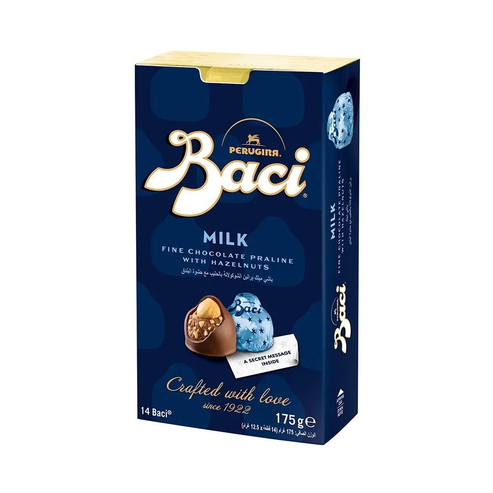 Baci Bombones Milk 14X12,5g (Italia)