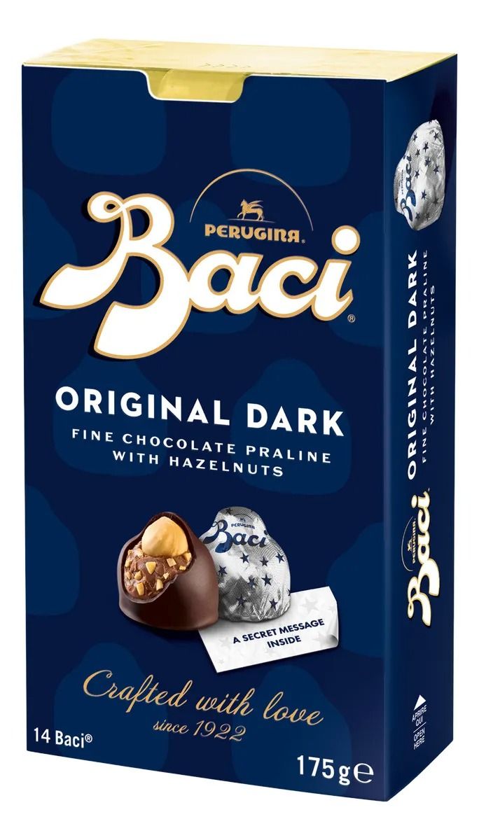 Baci Bombones Original DARK 14X12,5g (Italia)