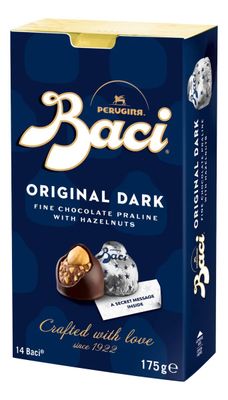 Baci Bombones Original DARK 14X12,5g (Italia)