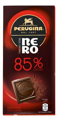 Perugina Tableta Chocolate 85% CACAO X85g (Italia)