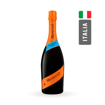 Mionetto Prosecco 0% x750cc (Italia)