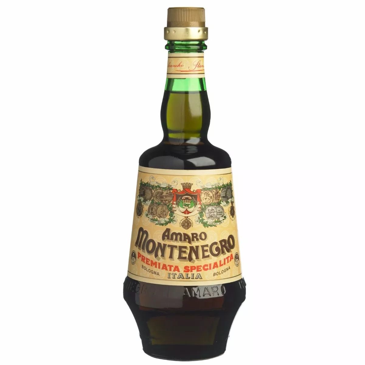 Montenegro Licor Amaro 23° X750cc (Italia)