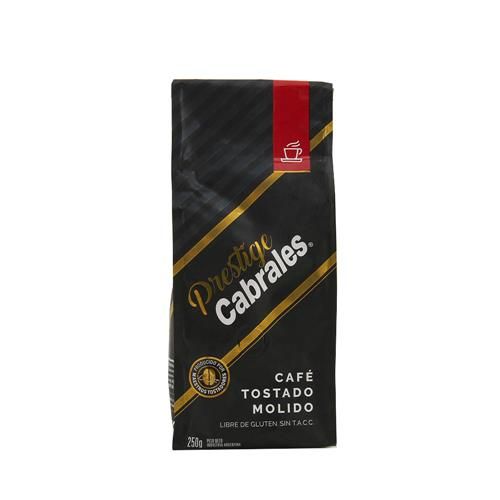Café Cabrales Molido Prestige x250g
