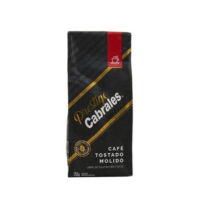 Café Cabrales Molido Prestige x250g