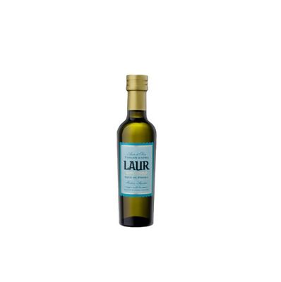 Aceite Laur Extra Virgen Cruz Organico x250cc