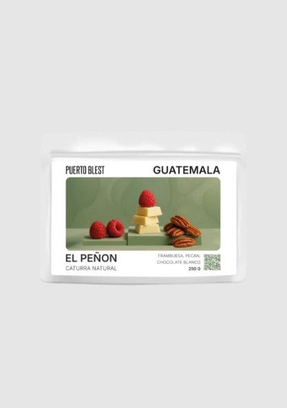 Café Guatemala L11 x250g (Filtro)
