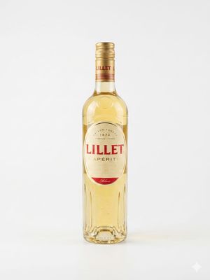 Aperitivo Lillet Blanc x750cc