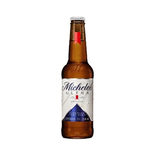 Cerveza Michelob Ultra Botella x275cc (EEUU)