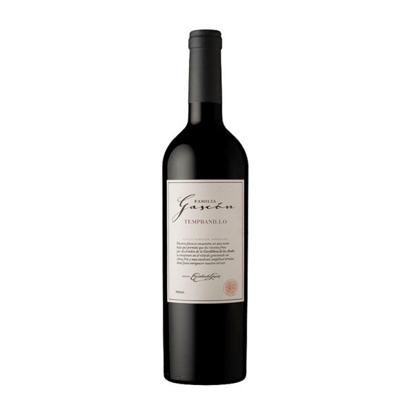 Vino Familia Gascon Tempranillo x750