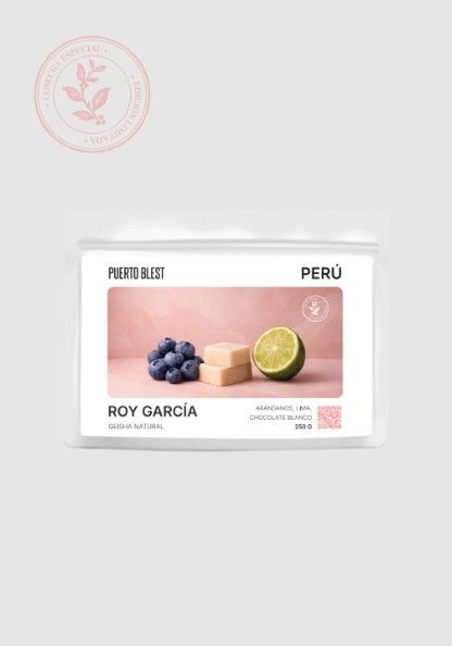 Café Perú L22 x250g (Filtro)