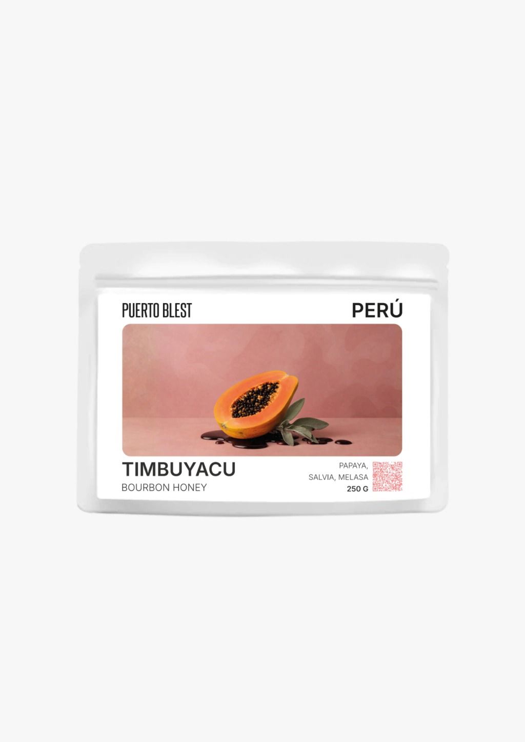 Café Perú L15 x250g (Filtro)