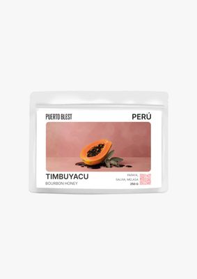 Café Perú L15 x250g (Filtro)