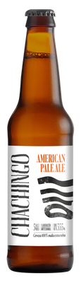 Cerveza Chachingo Botella Pale Ale x355cc