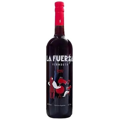 Vermouth La Fuerza Rojo X750cc