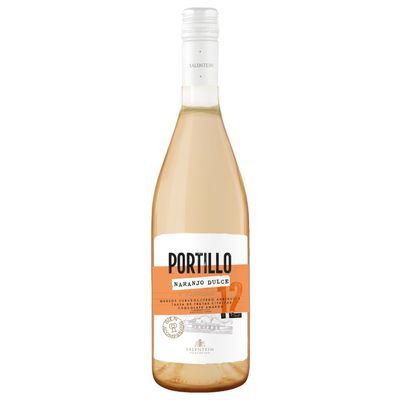 Vino Portillo Naranjo Dulce x750cc