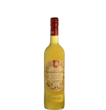 La Scala Licor Fino Lemoncello x750cc
