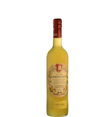 La Scala Licor Fino Lemoncello x750cc