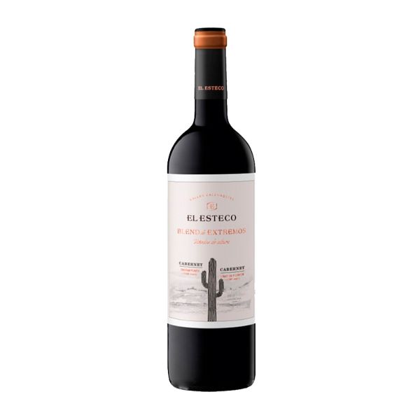 Vino El Esteco Blend De Extremos Cabernet Sauvignon x750cc