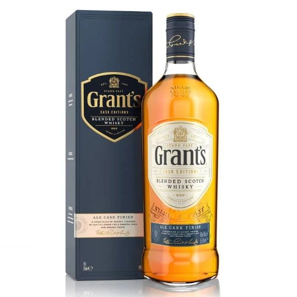 Grant´s Ale Cask x750cc (Escocia)