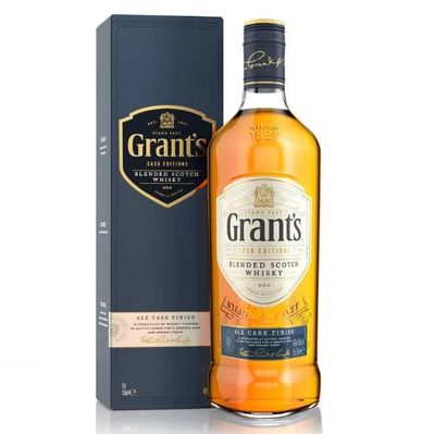 Grant´s Ale Cask x750cc (Escocia)