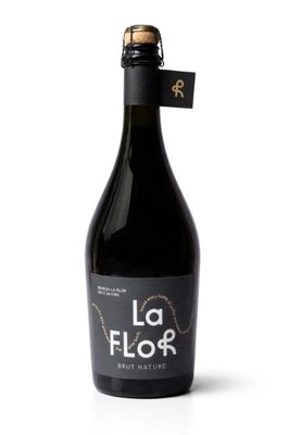 La Flor Espumante Brut Nature x750cc