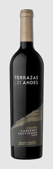 Vino Terrazas Grand Cabernet Sauvignon 2022 x750cc