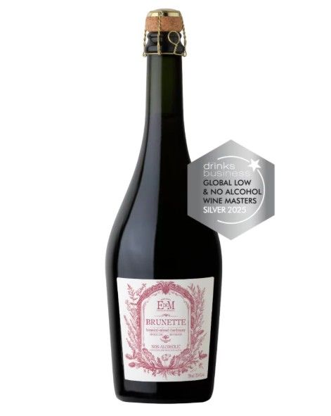 Domaine Elena Sparkling Brunette 0% X750cc