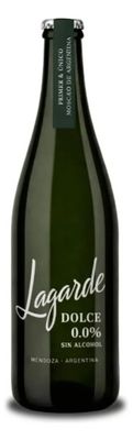 Lagarde Dolce 0% Alcohol x750cc