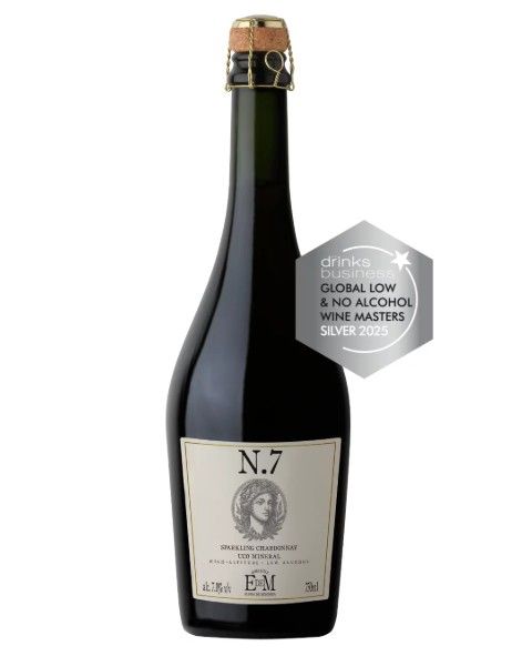 Domaine Elena Sparkling Chardonnay Uco Mineral 7% X750cc