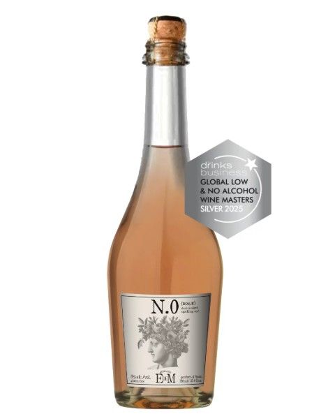 Domaine Elena Sparkling Rosae 0% x750cc