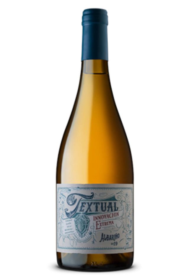 Textual Innovación Extrema Albariño x750cc