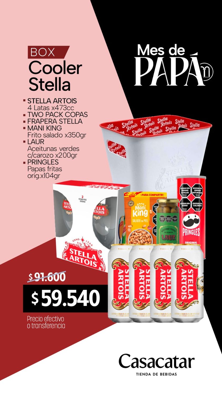 Box Cooler Stella