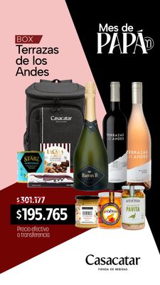 Box Terrazas De Los Andes