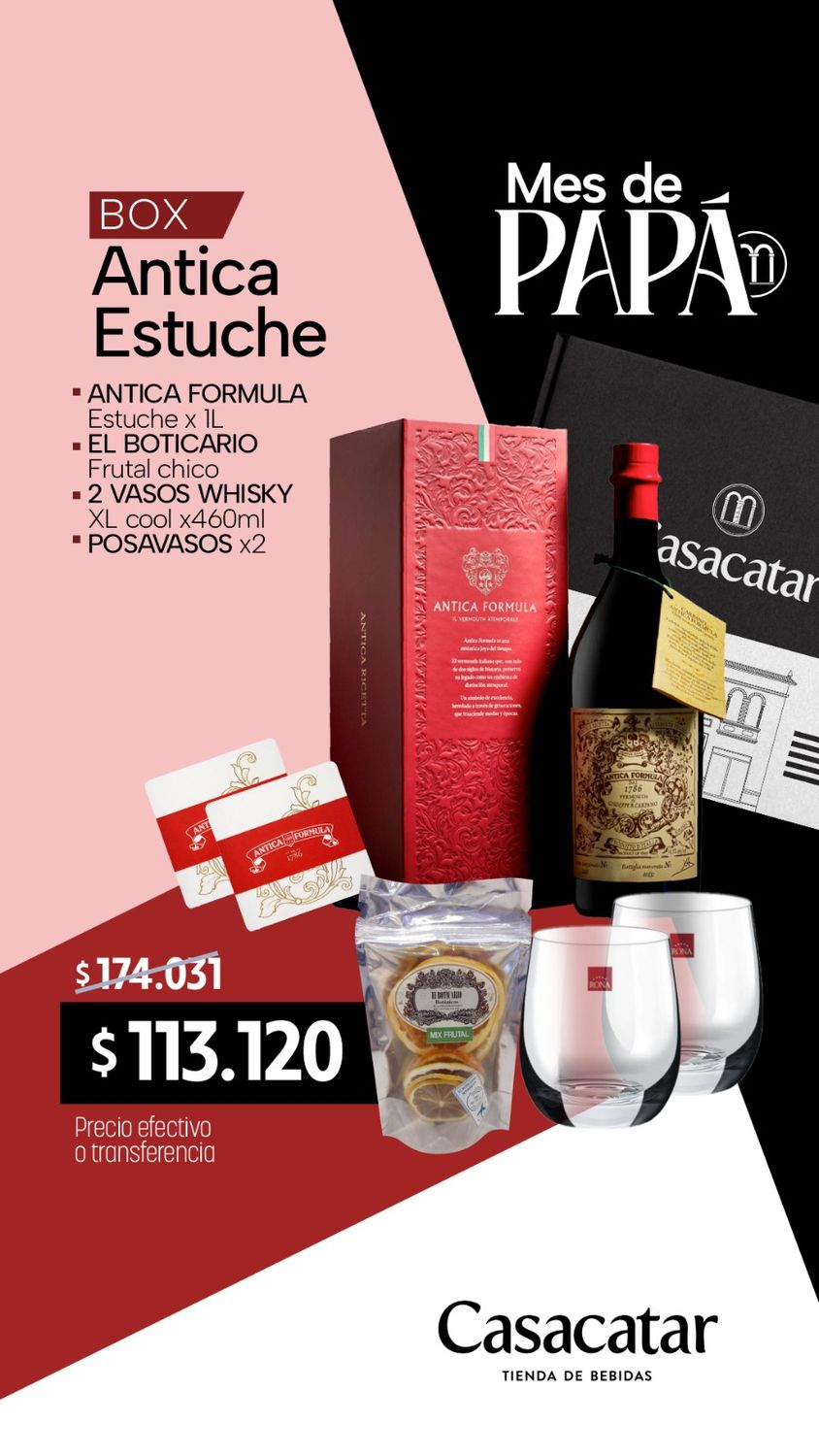 Box Antica