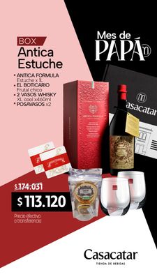 Box Antica