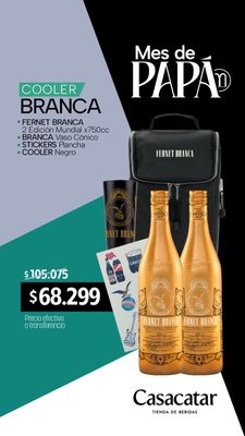 Cooler Branca Mundial