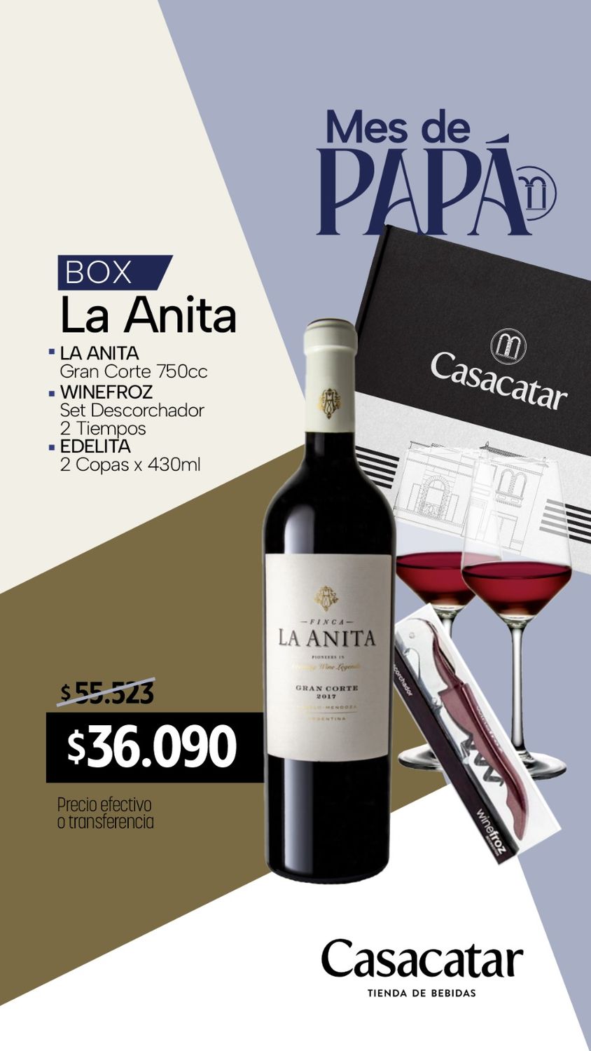 Box La Anita