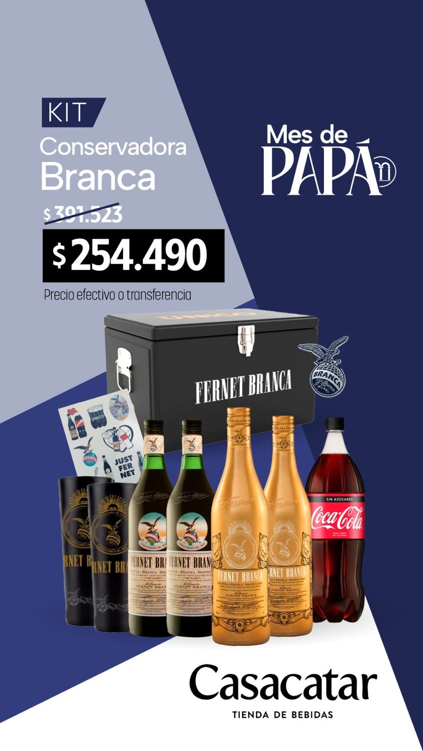 Kit Conservadora Branca