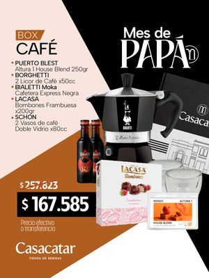 Box Café