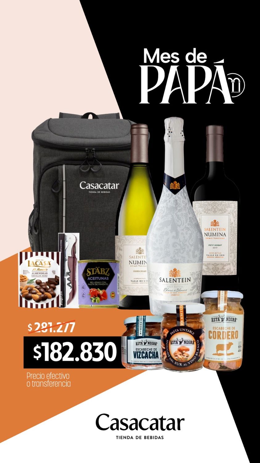 Box Salentein