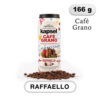 Kapselmaker Café Raffaello En Grano x 166Grs