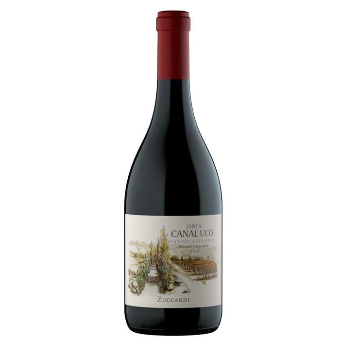 Vino Zuccardi Finca Canal Uco 2020 x 750 cc