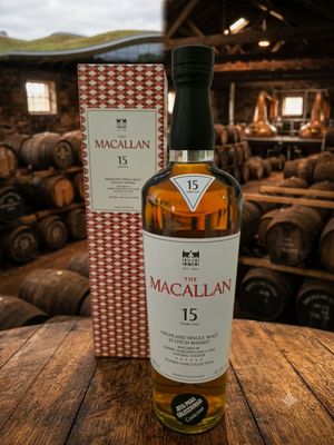Macallan Double Cask 15 años x 700 cc(Escocia)