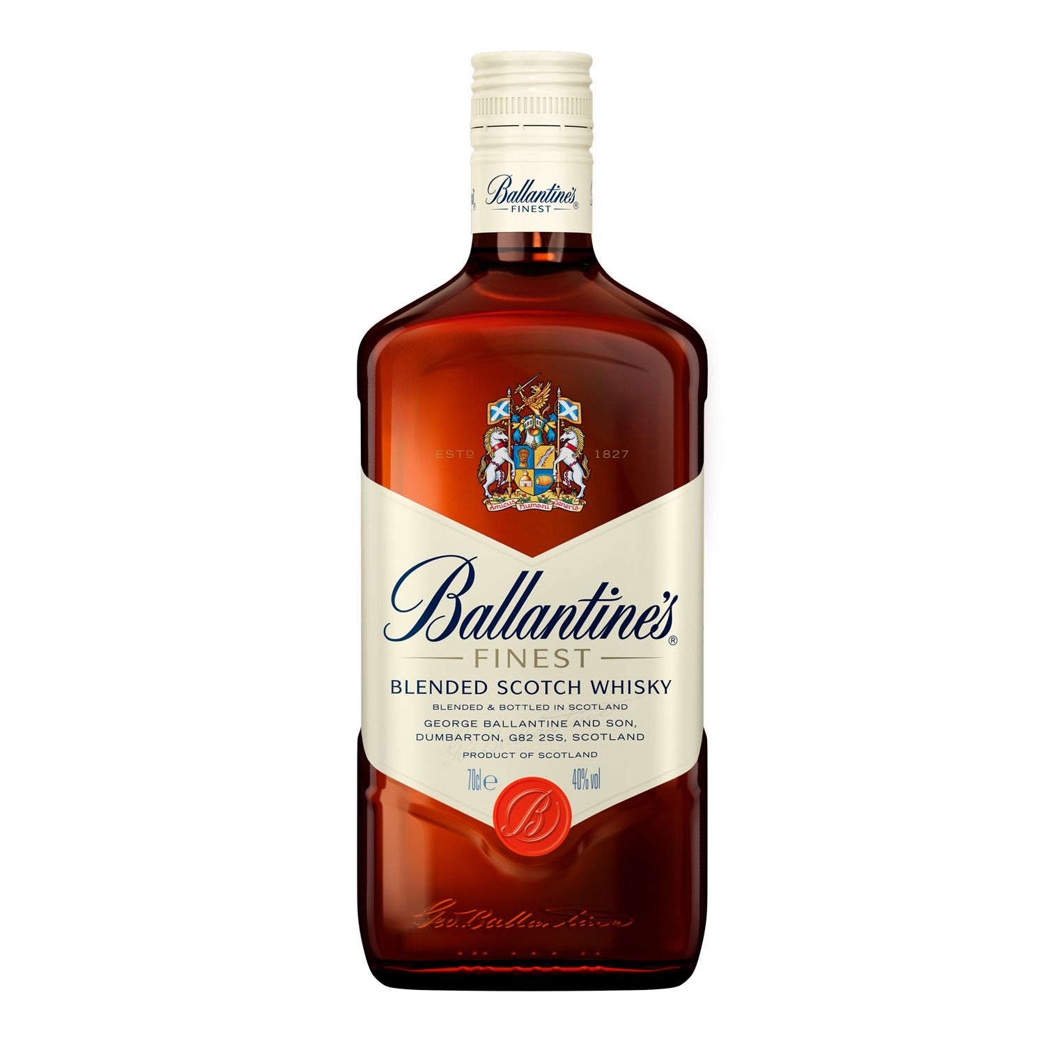 Ballantine´s Finest x700cc (Escocia)
