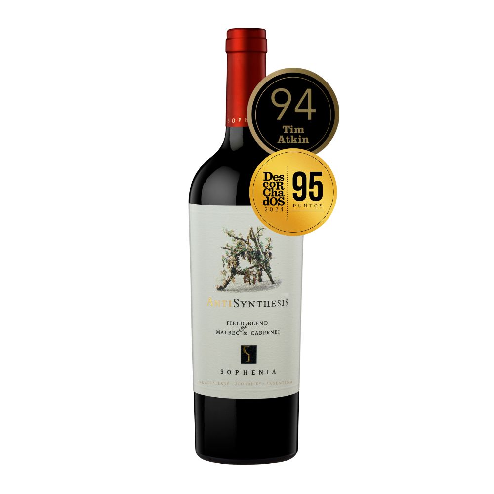 Vino Antisynthesis Field Blend (Malbec- Cabernet) x750cc