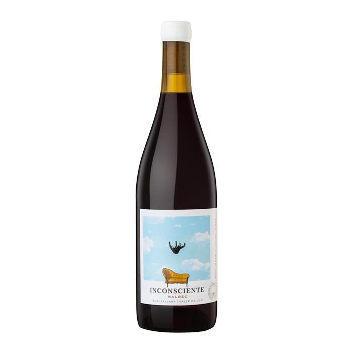 Vino Inconsciente Malbec x750cc