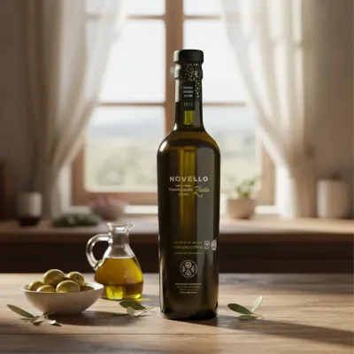 Aceite Zuelo Novello x375cc