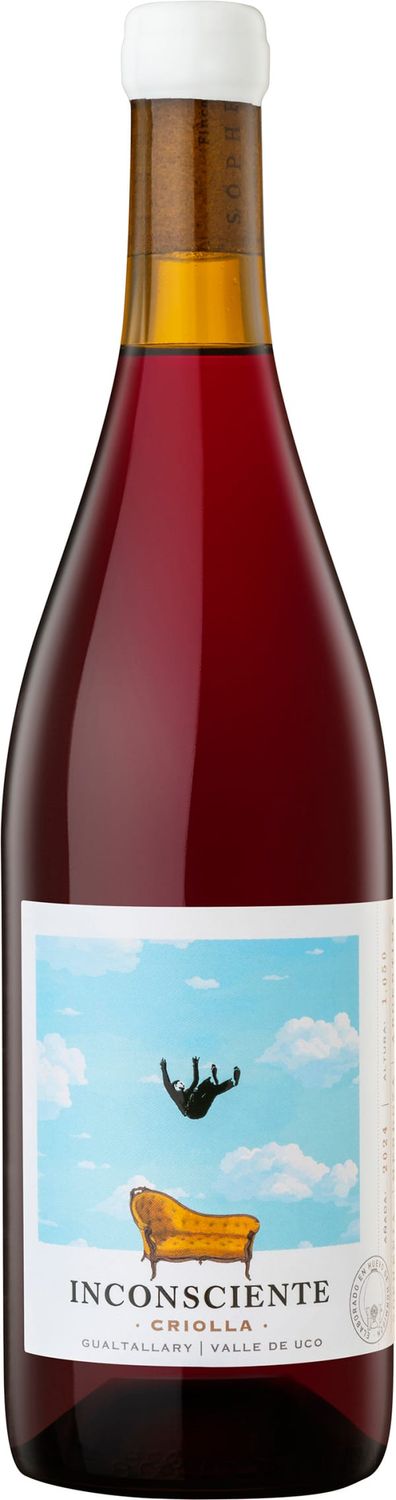 Vino Inconsciente Criolla x750cc