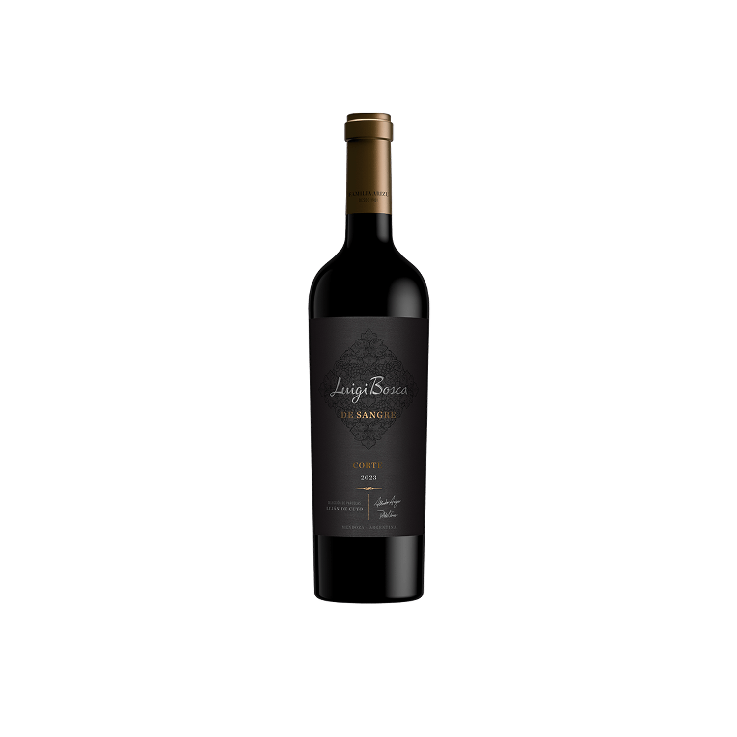 Vino Luigi Bosca De Sangre Red Blend x750cc